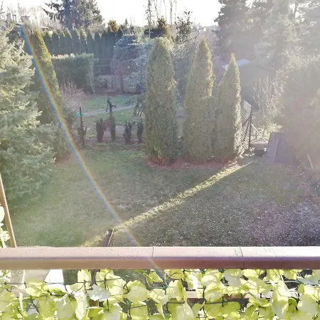 Pokoje Arkei Okolice Lotniska Lawica Poznaň