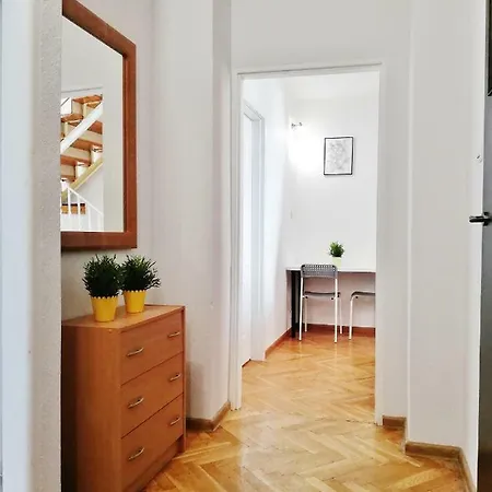 Ubytování v soukromí Pokoje Arkei Okolice Lotniska Lawica *