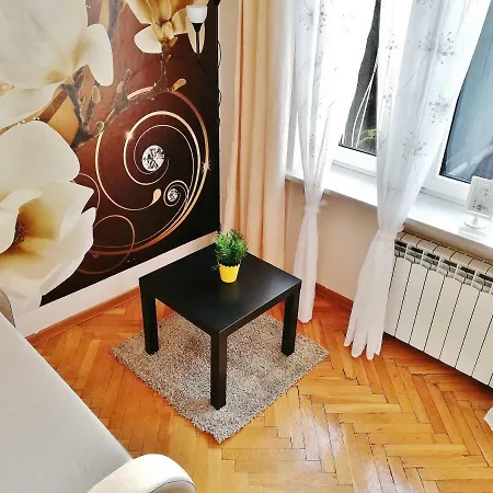 Pokoje Arkei Okolice Lotniska Lawica Ubytování v soukromí