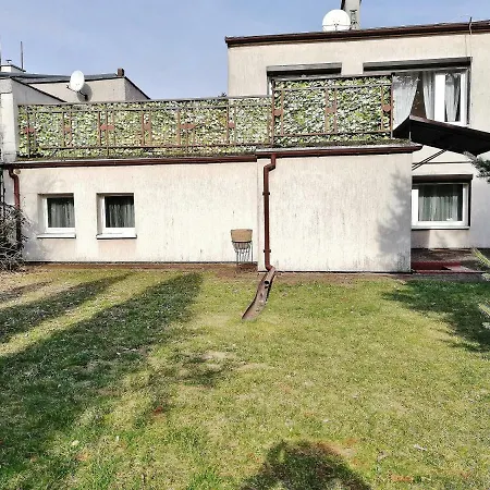 Ubytování v soukromí Pokoje Arkei Okolice Lotniska Lawica