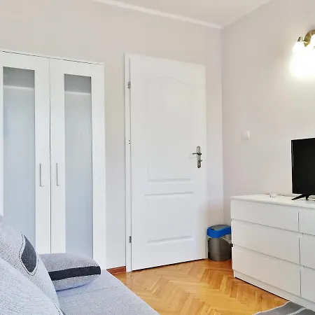 Ubytování v soukromí Pokoje Arkei Okolice Lotniska Lawica